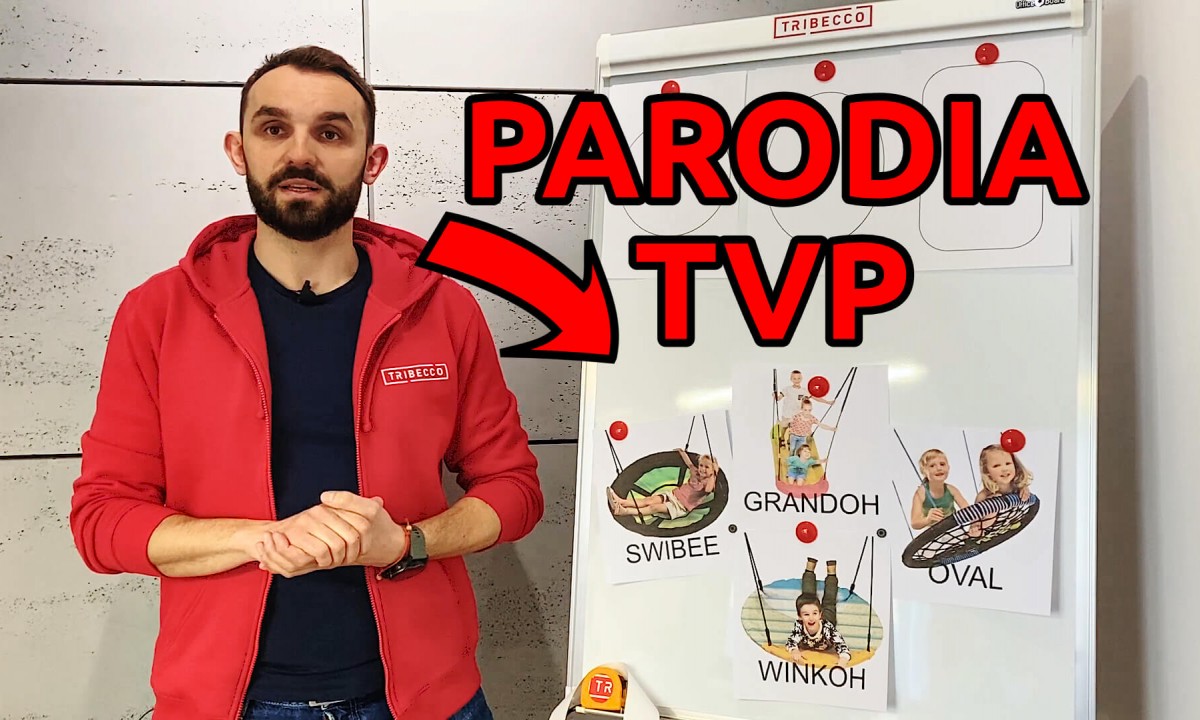 Parodia TVP - bocianie gniazdo i średnica (szkoła tvp parodia)